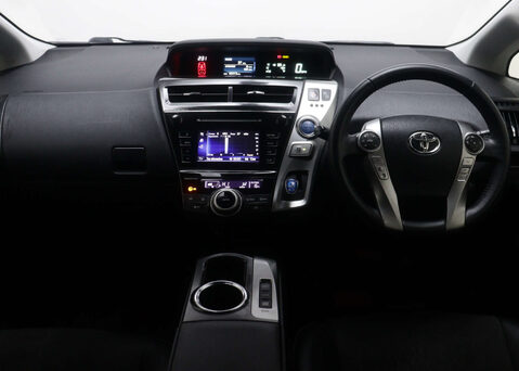 Toyota Prius+ 1.8 Prius+ Excel TSS HEV CVT 5dr 19