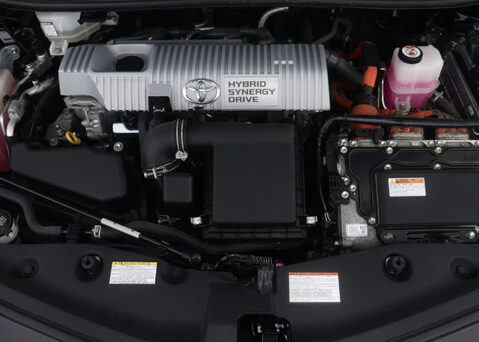 Toyota Prius+ 1.8 Prius+ Excel TSS HEV CVT 5dr 53