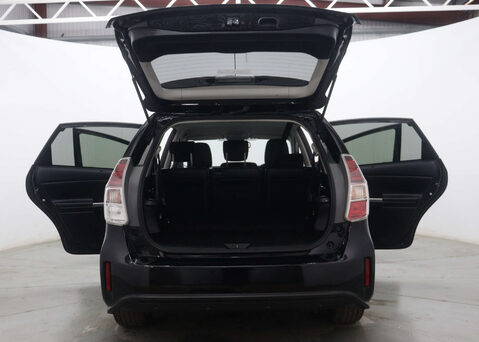 Toyota Prius+ 1.8 Prius+ Excel TSS HEV CVT 5dr 59