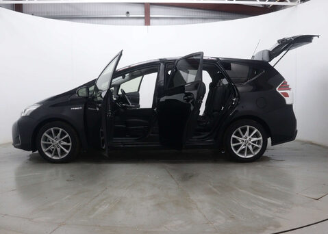 Toyota Prius+ 1.8 Prius+ Excel TSS HEV CVT 5dr 57