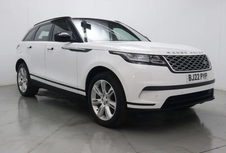Land Rover Range Rover Velar 2.0 Range Rover Velar SE PHEV Auto 4WD 5dr