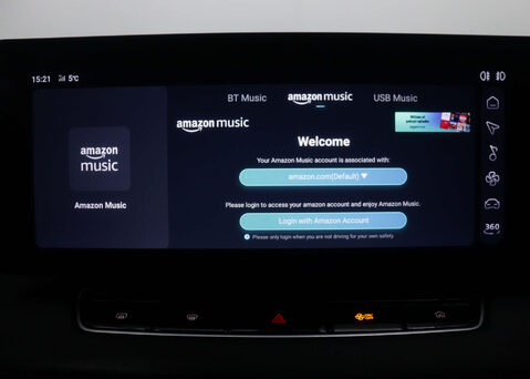 MG HS 1.5 MG HS Trophy Auto 5dr 24