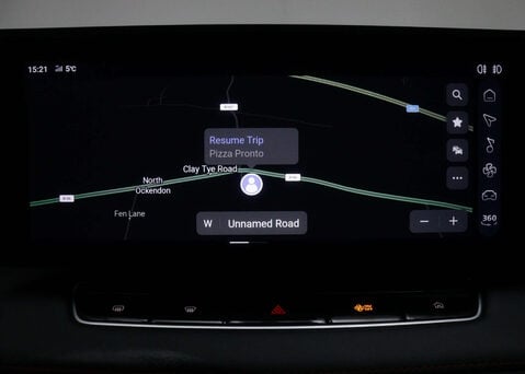 MG HS 1.5 MG HS Trophy Auto 5dr 22