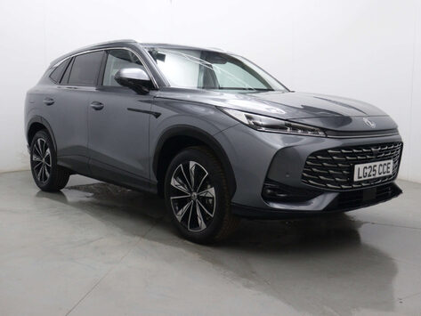 MG HS 1.5 MG HS Trophy Auto 5dr