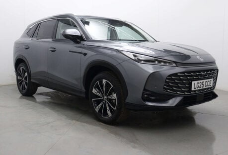 MG HS 1.5 MG HS Trophy Auto 5dr