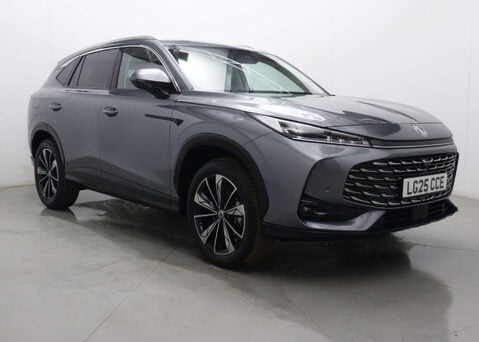 MG HS 1.5 MG HS Trophy Auto 5dr 1