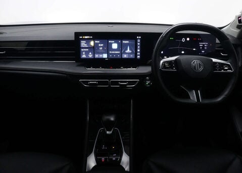 MG HS 1.5 MG HS Trophy Auto 5dr 19