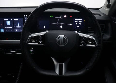 MG HS 1.5 MG HS Trophy Auto 5dr 18