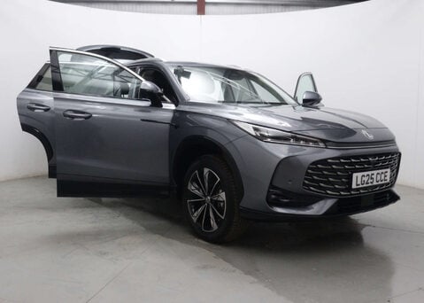 MG HS 1.5 MG HS Trophy Auto 5dr 54