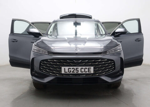 MG HS 1.5 MG HS Trophy Auto 5dr 55