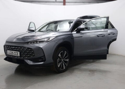 MG HS 1.5 MG HS Trophy Auto 5dr 56