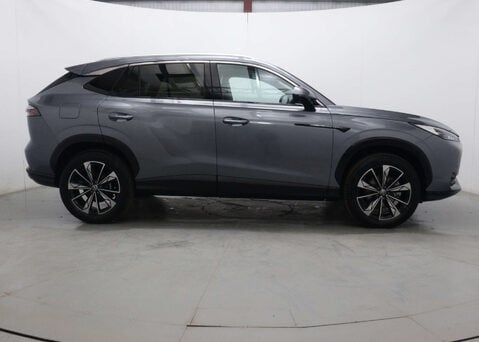 MG HS 1.5 MG HS Trophy Auto 5dr 12