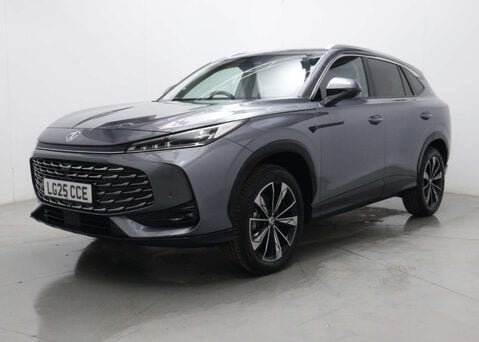 MG HS 1.5 MG HS Trophy Auto 5dr 7