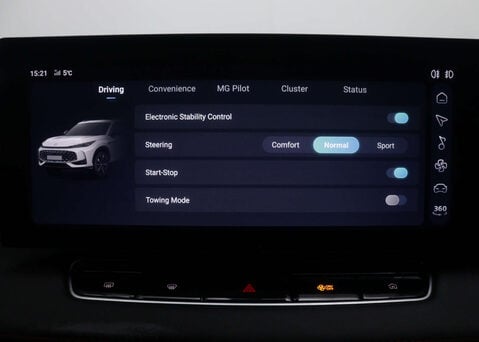 MG HS 1.5 MG HS Trophy Auto 5dr 25