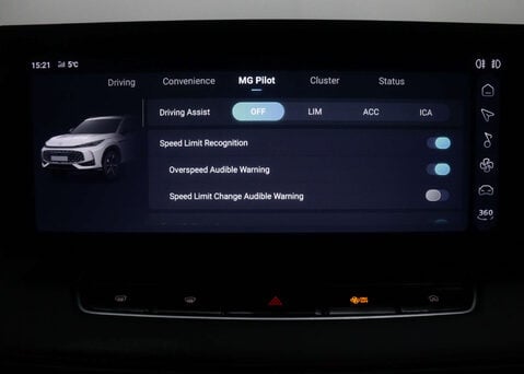 MG HS 1.5 MG HS Trophy Auto 5dr 26