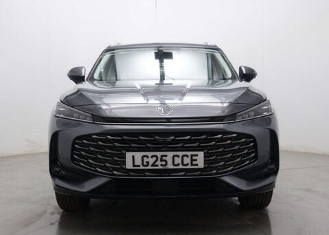 MG HS 1.5 MG HS Trophy Auto 5dr 5