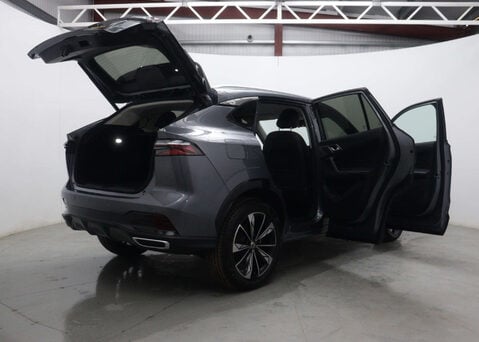 MG HS 1.5 MG HS Trophy Auto 5dr 60