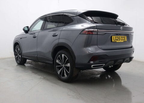 MG HS 1.5 MG HS Trophy Auto 5dr 9