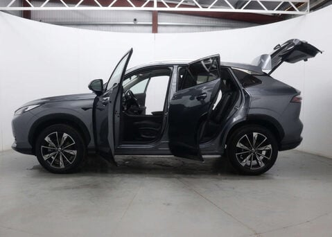 MG HS 1.5 MG HS Trophy Auto 5dr 57