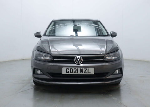 Volkswagen Polo 1.0 Polo Match TSi Semi-Auto 5dr 5