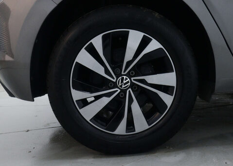 Volkswagen Polo 1.0 Polo Match TSi Semi-Auto 5dr 13