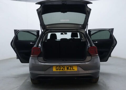 Volkswagen Polo 1.0 Polo Match TSi Semi-Auto 5dr 57