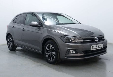 Volkswagen Polo 1.0 Polo Match TSi Semi-Auto 5dr