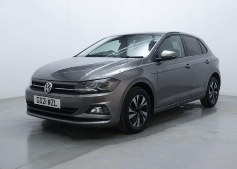Volkswagen Polo 1.0 Polo Match TSi Semi-Auto 5dr 7
