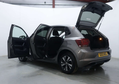 Volkswagen Polo 1.0 Polo Match TSi Semi-Auto 5dr 56