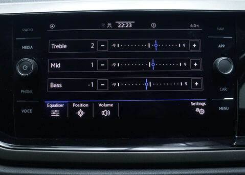 Volkswagen Polo 1.0 Polo Match TSi Semi-Auto 5dr 26