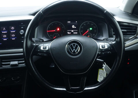 Volkswagen Polo 1.0 Polo Match TSi Semi-Auto 5dr 18
