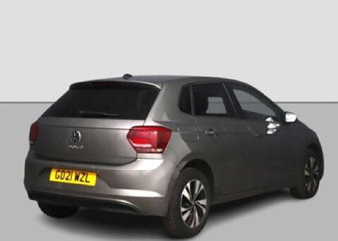 Volkswagen Polo 1.0 Polo Match TSi Semi-Auto 5dr 9