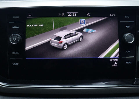 Volkswagen Polo 1.0 Polo Match TSi Semi-Auto 5dr 27