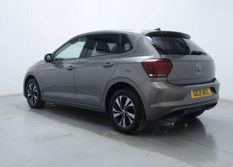 Volkswagen Polo 1.0 Polo Match TSi Semi-Auto 5dr 9