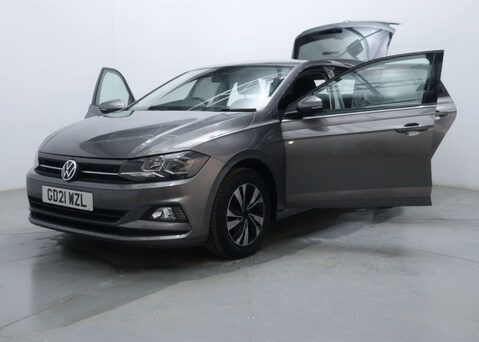 Volkswagen Polo 1.0 Polo Match TSi Semi-Auto 5dr 54