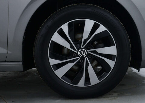 Volkswagen Polo 1.0 Polo Match TSi Semi-Auto 5dr 14