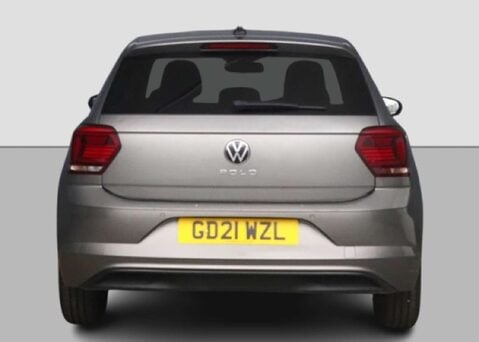 Volkswagen Polo 1.0 Polo Match TSi Semi-Auto 5dr 7