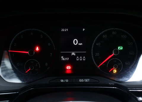 Volkswagen Polo 1.0 Polo Match TSi Semi-Auto 5dr 17