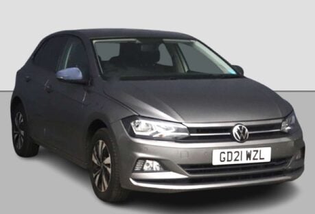 Volkswagen Polo 1.0 Polo Match TSi Semi-Auto 5dr