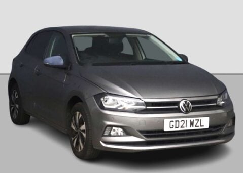 Volkswagen Polo 1.0 Polo Match TSi Semi-Auto 5dr 1