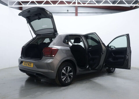 Volkswagen Polo 1.0 Polo Match TSi Semi-Auto 5dr 58