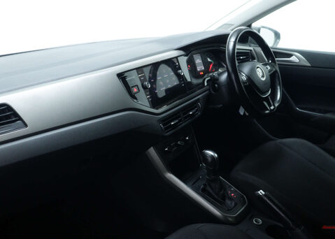 Volkswagen Polo 1.0 Polo Match TSi Semi-Auto 5dr 46