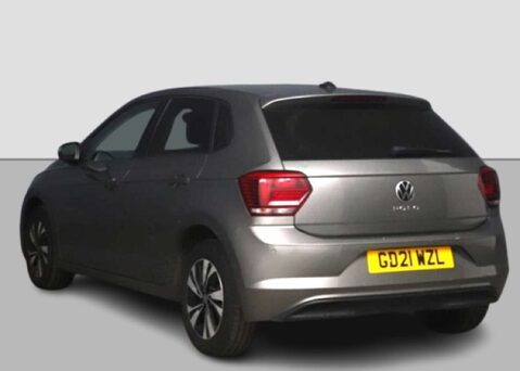 Volkswagen Polo 1.0 Polo Match TSi Semi-Auto 5dr 8
