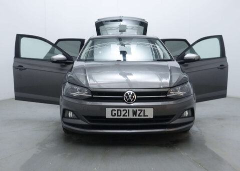 Volkswagen Polo 1.0 Polo Match TSi Semi-Auto 5dr 53
