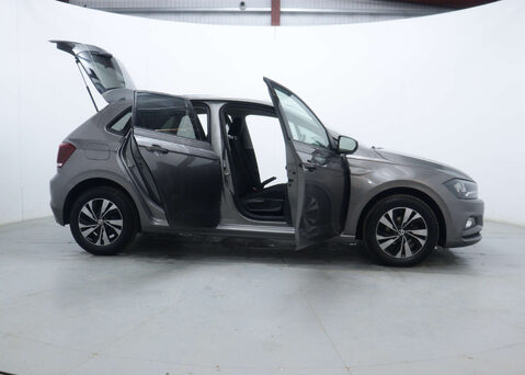 Volkswagen Polo 1.0 Polo Match TSi Semi-Auto 5dr 59