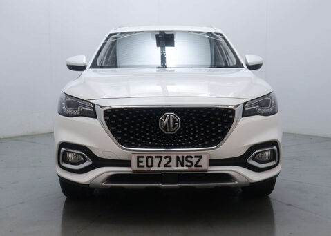 MG HS 1.5 MG HS Exclusive Semi-Auto 5dr 5