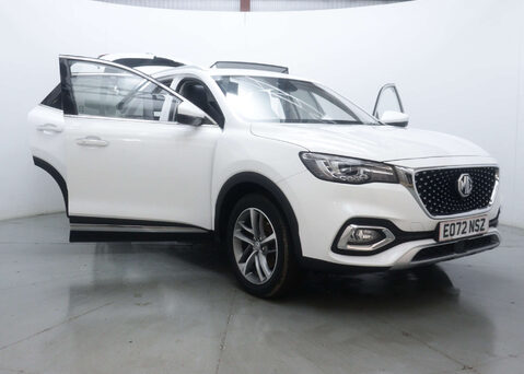 MG HS 1.5 MG HS Exclusive Semi-Auto 5dr 57