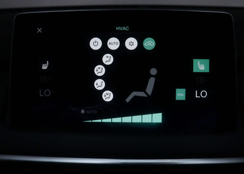 MG HS 1.5 MG HS Exclusive Semi-Auto 5dr 24