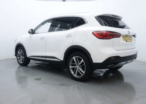 MG HS 1.5 MG HS Exclusive Semi-Auto 5dr 9