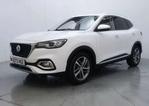 MG HS 1.5 MG HS Exclusive Semi-Auto 5dr 7